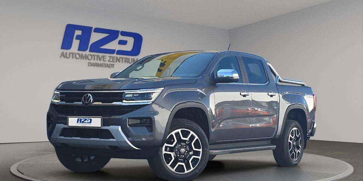 VW Amarok 20.000 km 51.980 € Darmstadt 64293