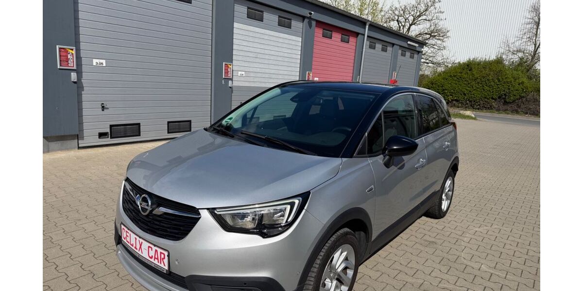 Opel Crossland (X) 120.600 km 8.990 &euro; Gross Gerau 64521