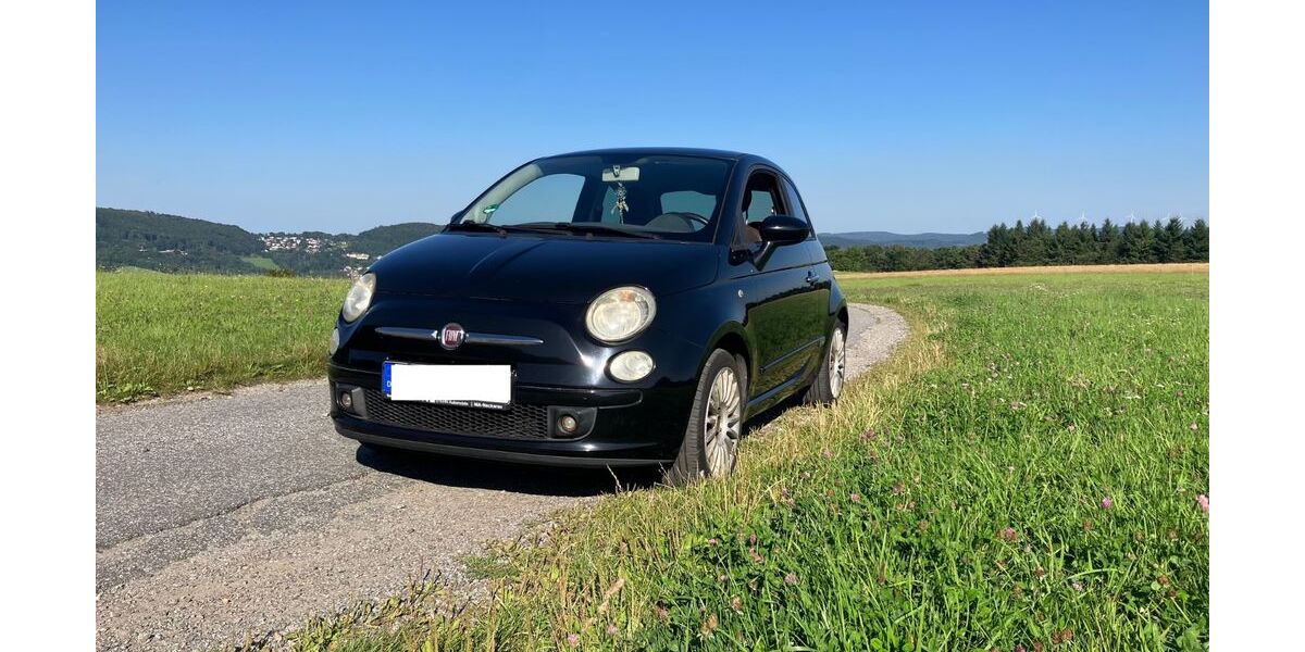 Fiat 500 203.755 km 2.700 &euro; Lindenfels 64678