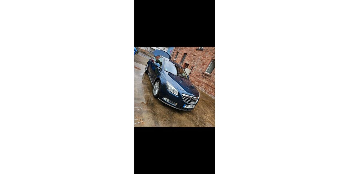 Opel Insignia 241.000 km 4.550 &euro; Breuberg 64747