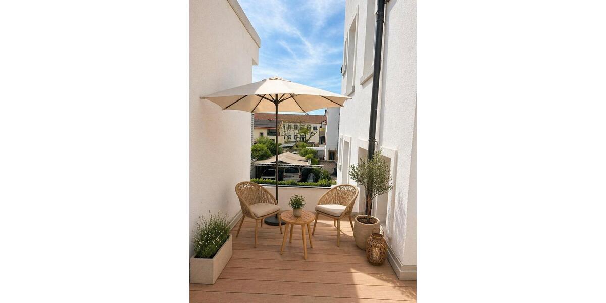 Terrassenwohnung Neu-Isenburg Isenburg - 2 Zimmer, 75 m&sup2;, 1.250&euro; | Angebot:26346559