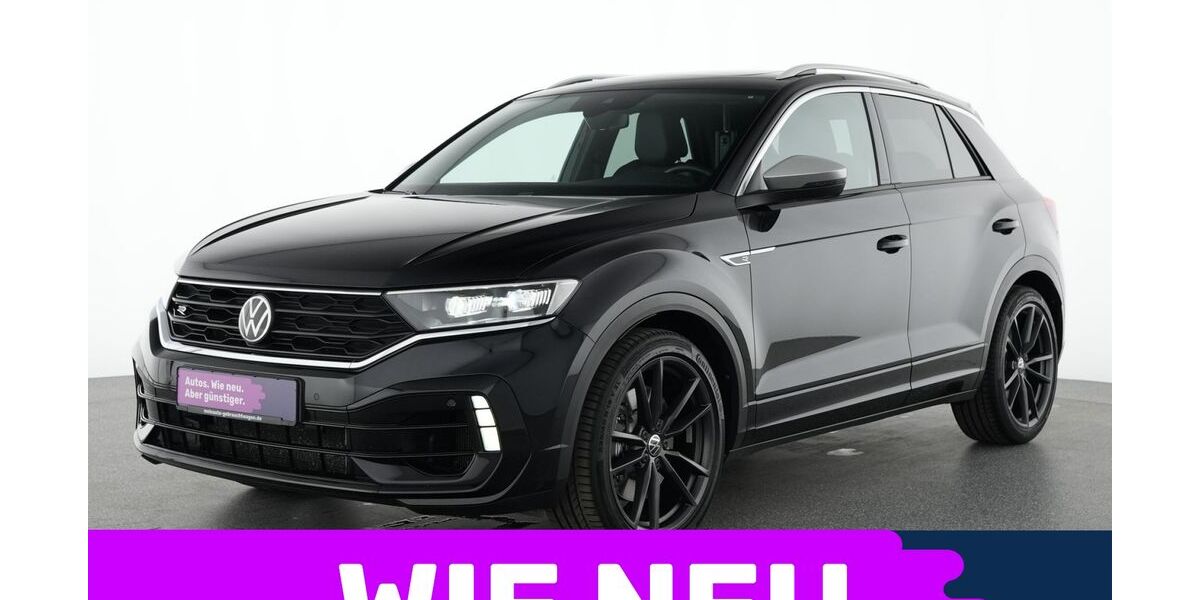 VW T-Roc 45.549 km 28.799 &euro; Dietzenbach bei Frankfurt 63128