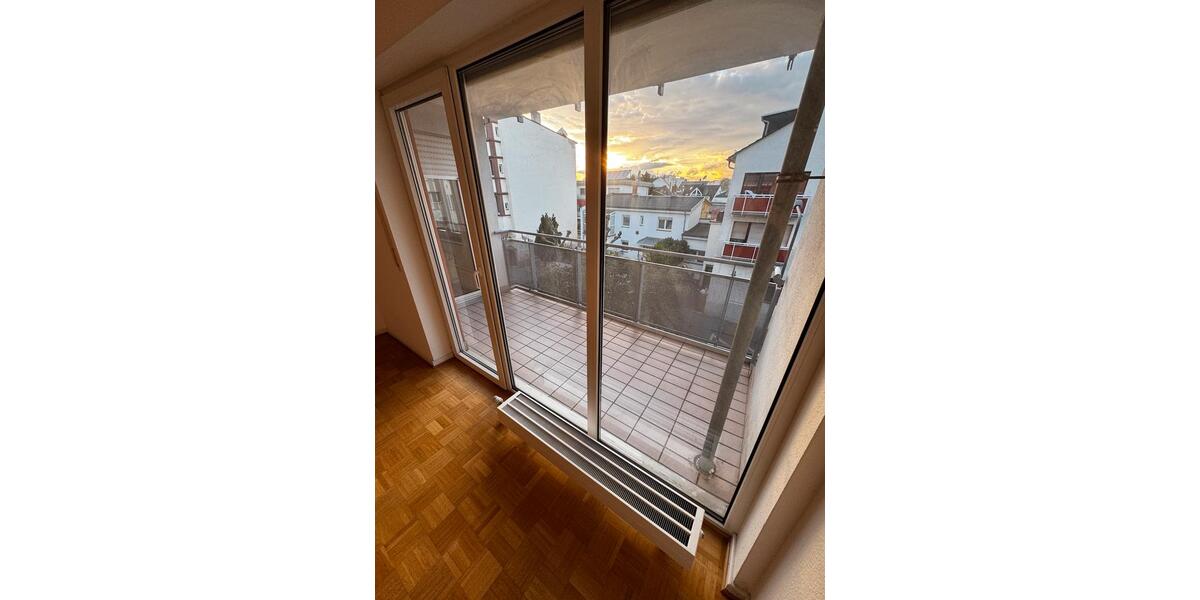 Etagenwohnung Frankfurt am Main Niederrad - 2 Zimmer, 59 m&sup2;, 987&euro; | Angebot:26336733