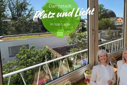 Wohnung Darmstadt - 4 Zimmer, 103 m&sup2;, 429.000&euro; | Angebot:26716068
