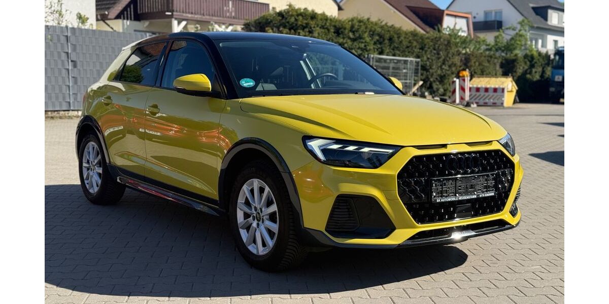 Audi A1 38.500 km 20.900 &euro; Heusenstamm 63150