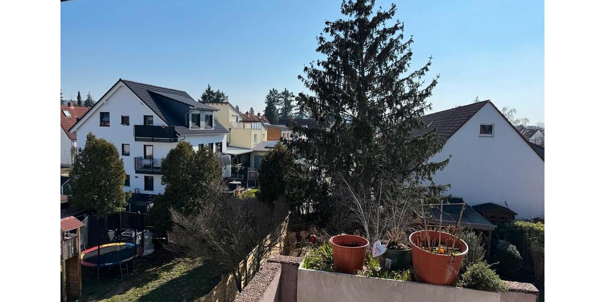 Dachgeschoßwohnung Darmstadt Darmstadt-West - 3 Zimmer, 60 m&sup2;, 1.150&euro; | Angebot:25368733