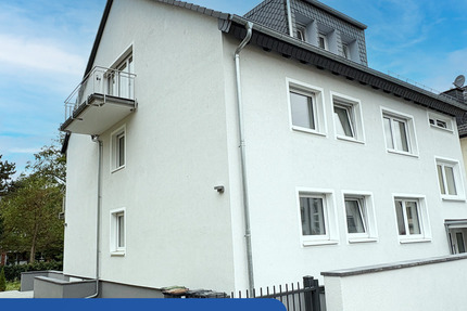 Exklusive, komplett sanierte EG-Wohnung in Ginnheim! 2 zimmer