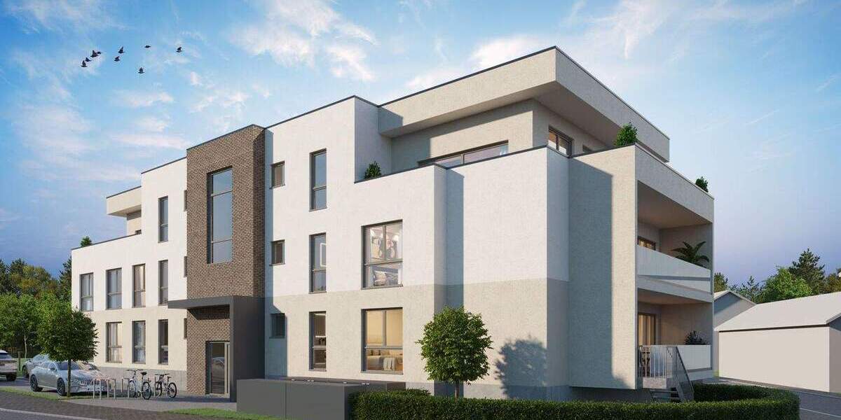 Etagenwohnung Hofheim - 3 Zimmer, 106 m&sup2;, 579.000&euro; | Angebot:25399216