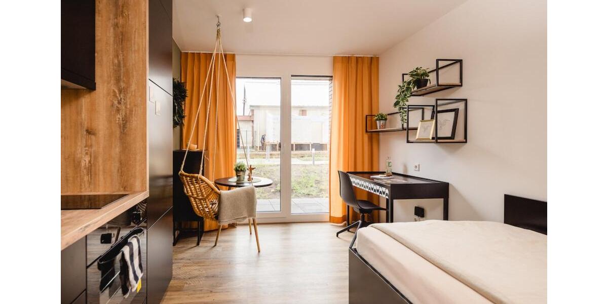 Etagenwohnung Frankfurt am Main Innenstadt 2 - 1 Zimmer, 21 m&sup2;, 735&euro; | Angebot:19066754
