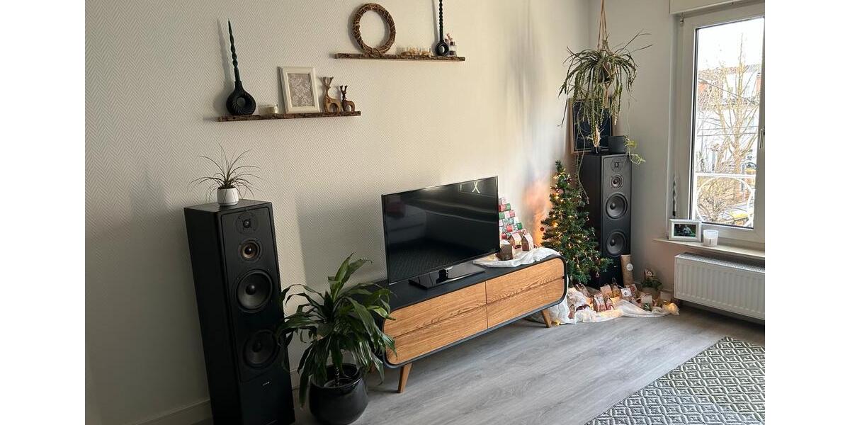 Etagenwohnung Darmstadt Bessungen - 3 Zimmer, 69 m&sup2;, 1.500&euro; | Angebot:25137708