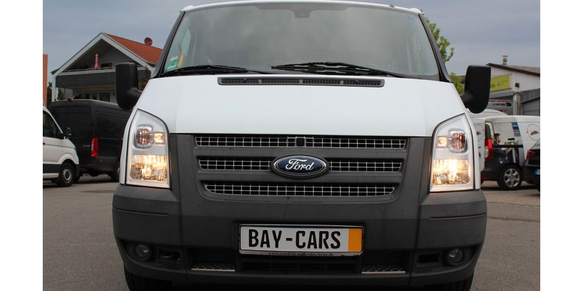 Ford Transit 65.000 km 10.850 &euro; Rüsselsheim 65428