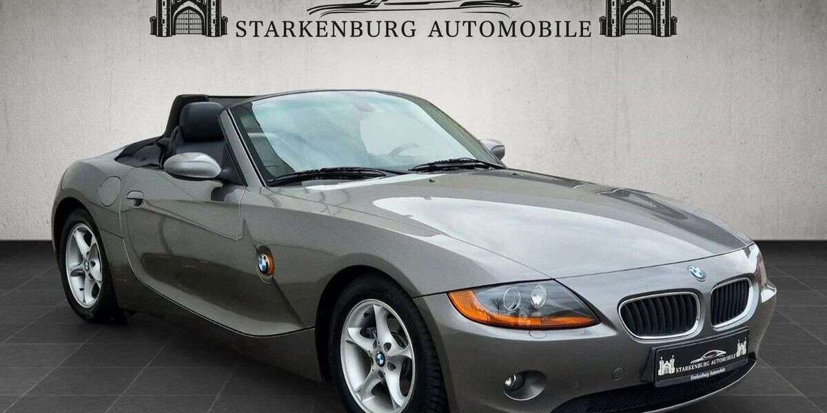 BMW Z4 65.000 km 14.990 &euro; Heppenheim 64646