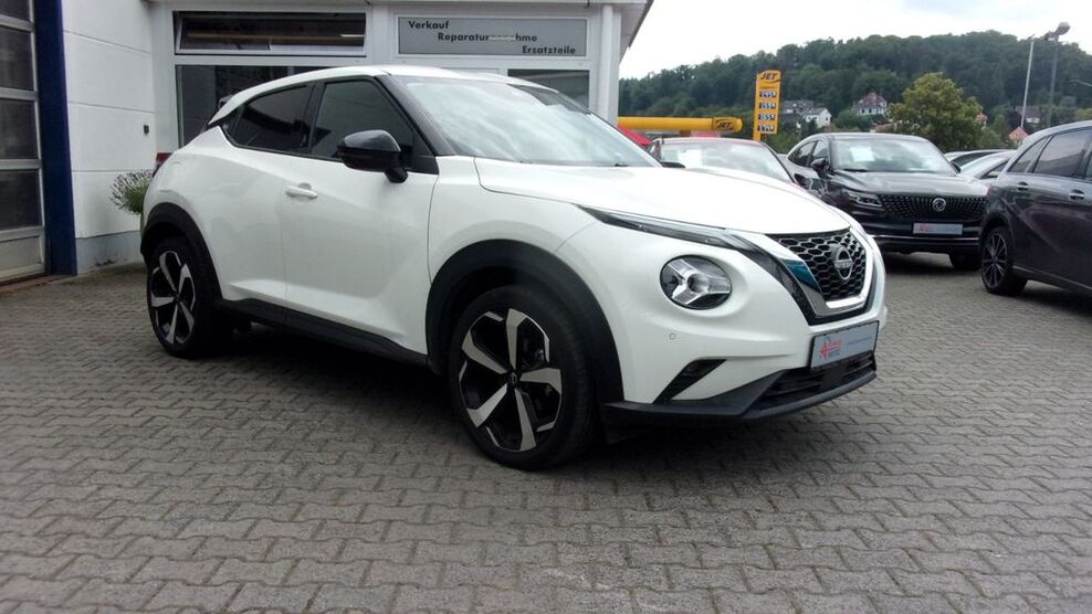 Nissan Juke 33.135 km 19.890 € Mühltal 64367