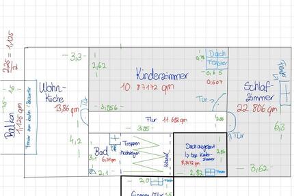 Wohnung Mainz Laubenheim - 3 Zimmer, 75 m&sup2;, 1.125&euro; | Angebot:24662639