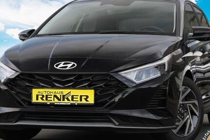 Hyundai i20 1.900 km 23.790 € Darmstadt 64291