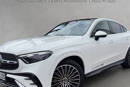 Mercedes-Benz GLC 220 8.000 km 61.880 &euro; Bensheim 64625