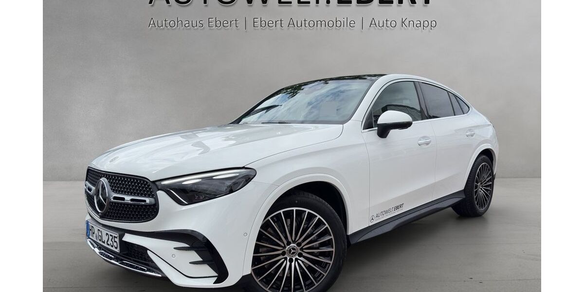 Mercedes-Benz GLC 220 8.000 km 61.880 &euro; Bensheim 64625