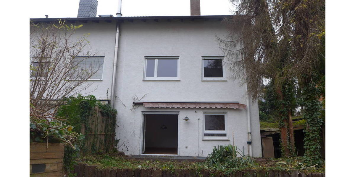 Reihenendhaus Darmstadt / Eberstadt Eberstadt - 7 Zimmer, 127 m&sup2;, 499.500&euro; | Angebot:25733482