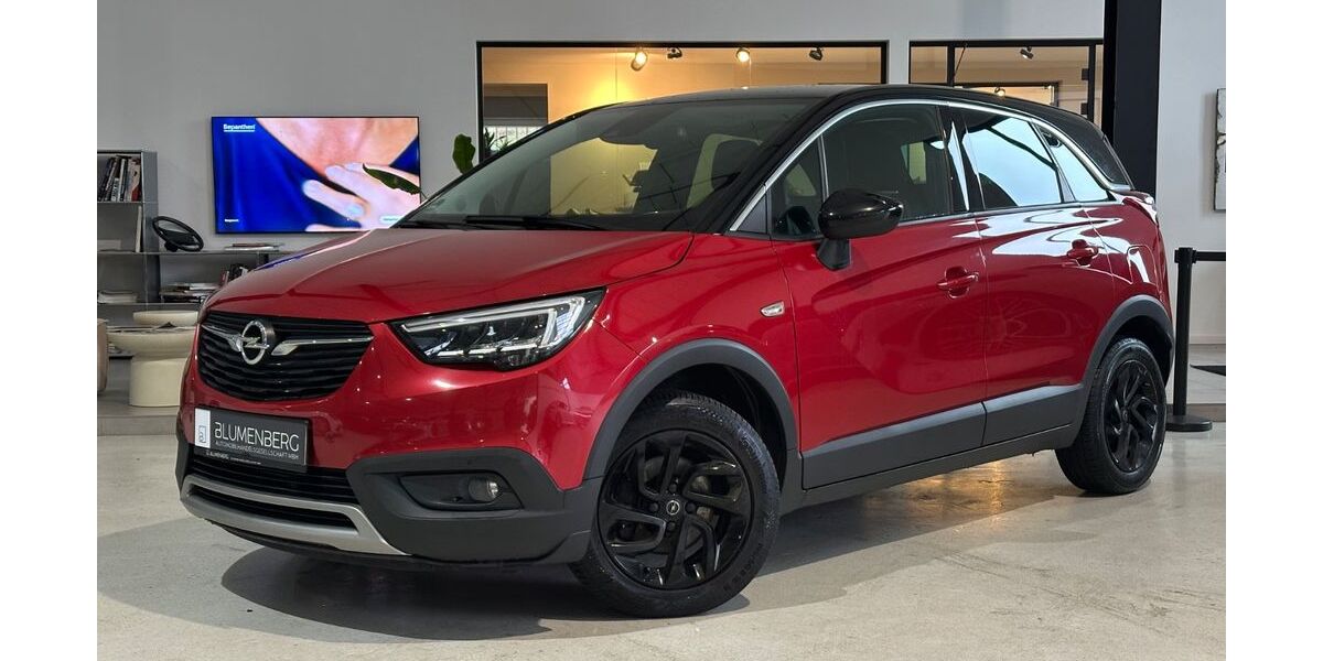 Opel Crossland (X) 219.077 km 7.980 &euro; Rodgau-Weiskirchen/nähe Frankfurt am Main 63110