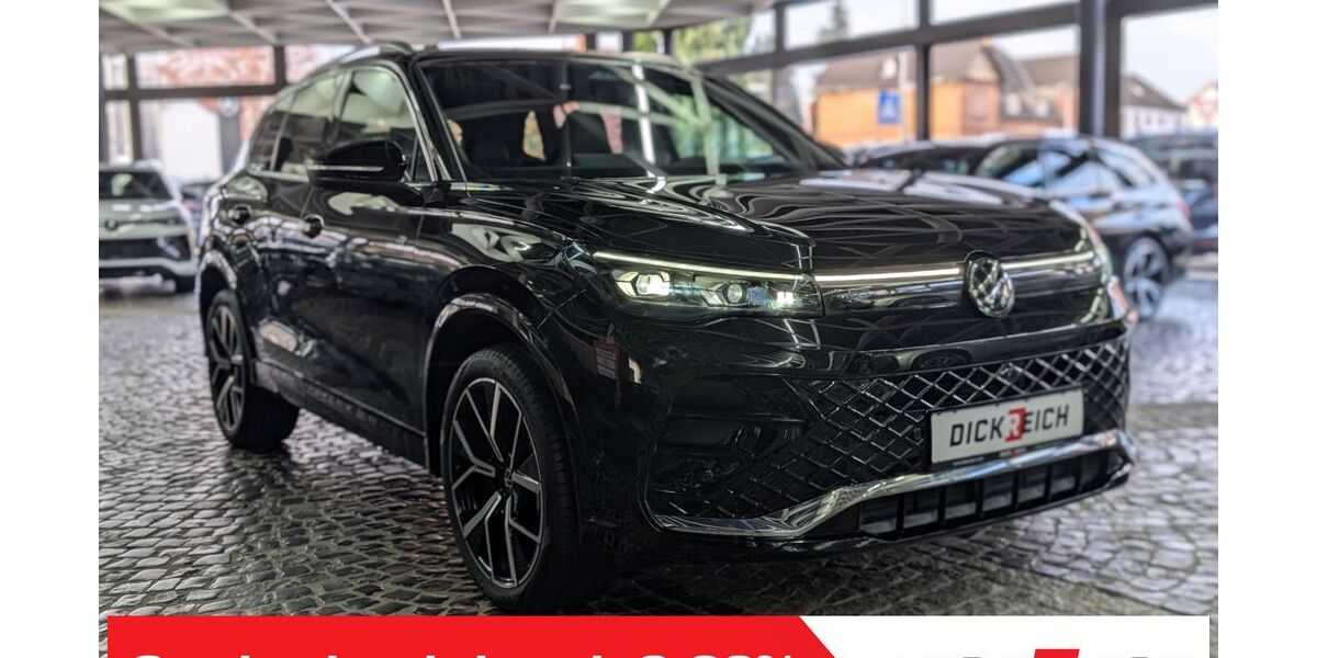 VW Tiguan 21.161 km 44.950 &euro; Dieburg 64807