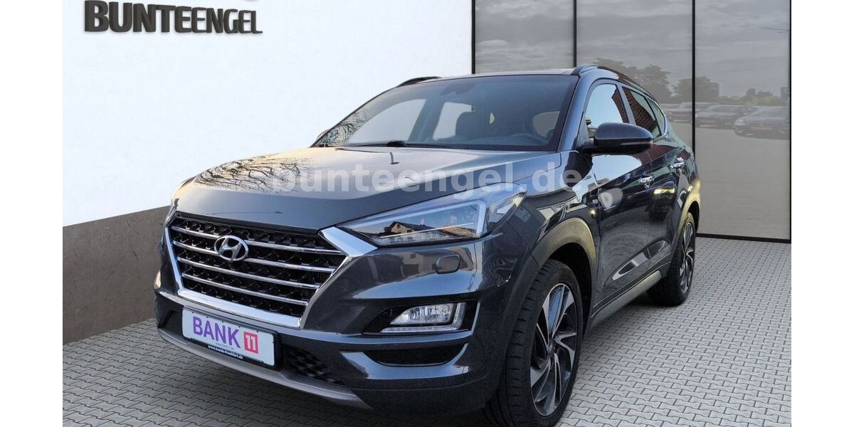 Hyundai TUCSON 99.980 km 21.800 &euro; Flörsheim am Main 65439