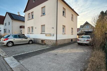 Attraktives vermietetes Mehrfamilienhaus mit Bebauungspotenzial 13 zimmer