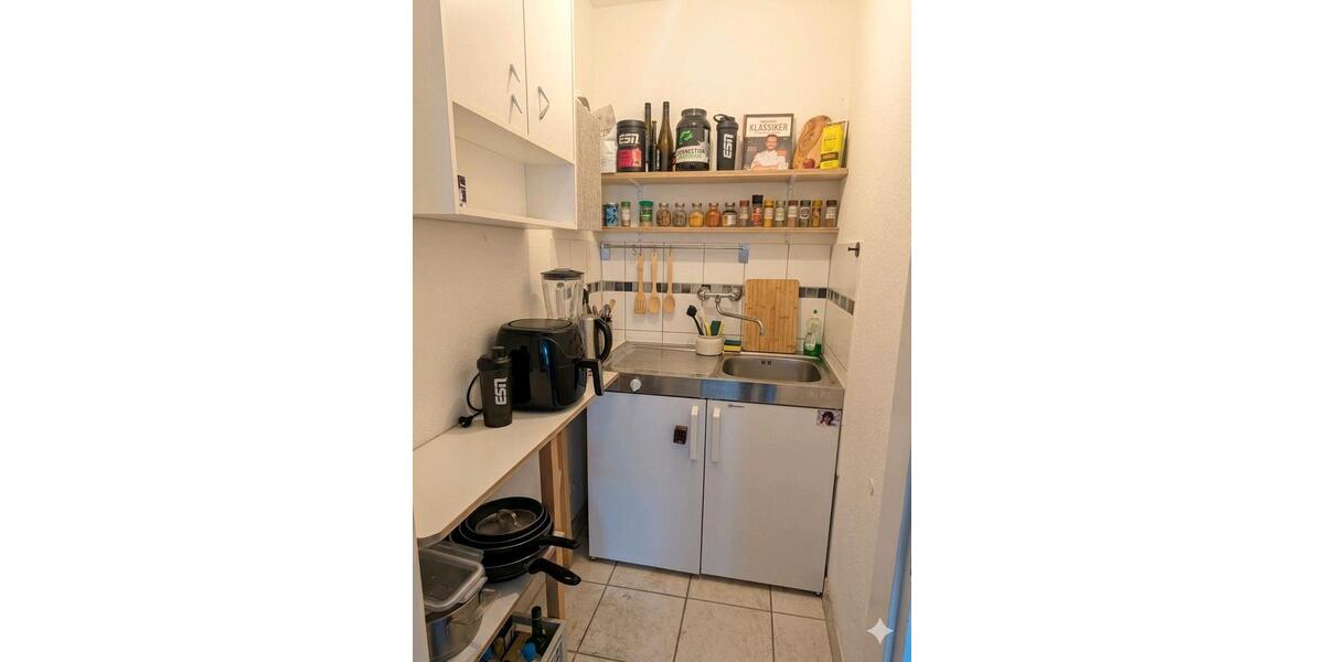 Etagenwohnung Frankfurt am Main Nordend Ost - 1 Zimmer, 35 m&sup2;, 755&euro; | Angebot:26375824