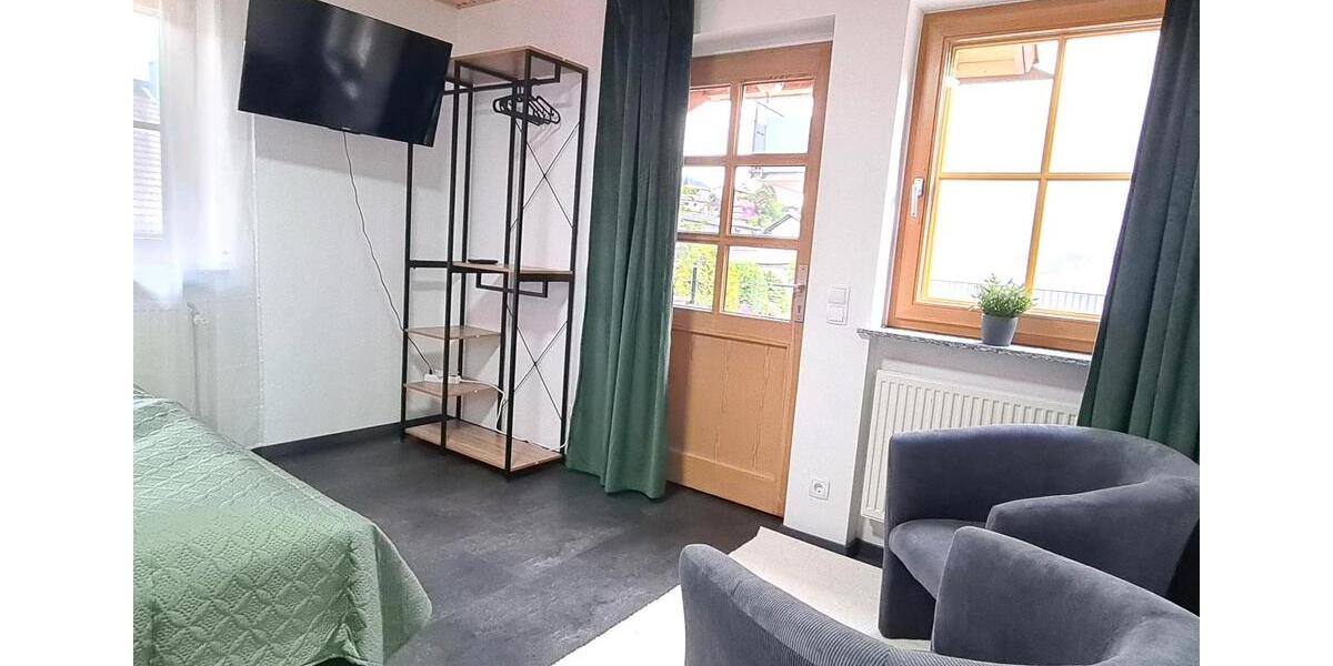 Terrassenwohnung Heppenheim (Bergstraße) - 1 Zimmer, 30 m&sup2;, 500&euro; | Angebot:26521800