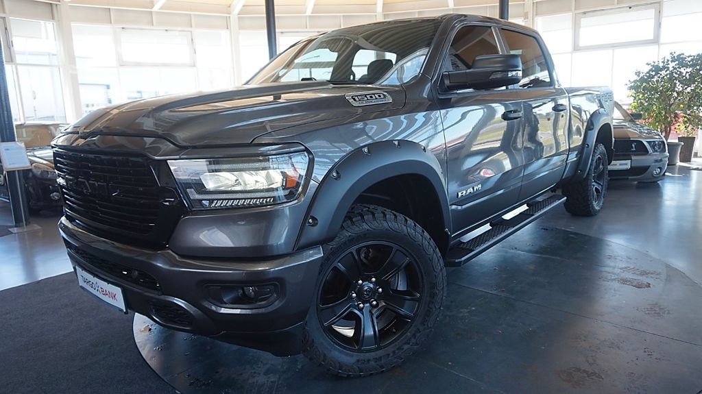 Dodge RAM 37.220 km 49.700 &euro; Pfungstadt 64319