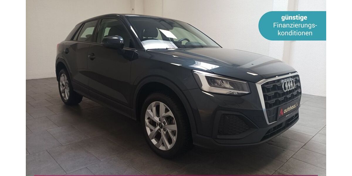 Audi Q2 20.356 km 28.970 &euro; Egelsbach 63329