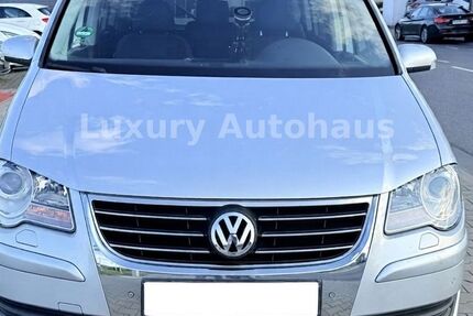 VW Touran 122.740 km 5.600 &euro; Dietzenbach 63128