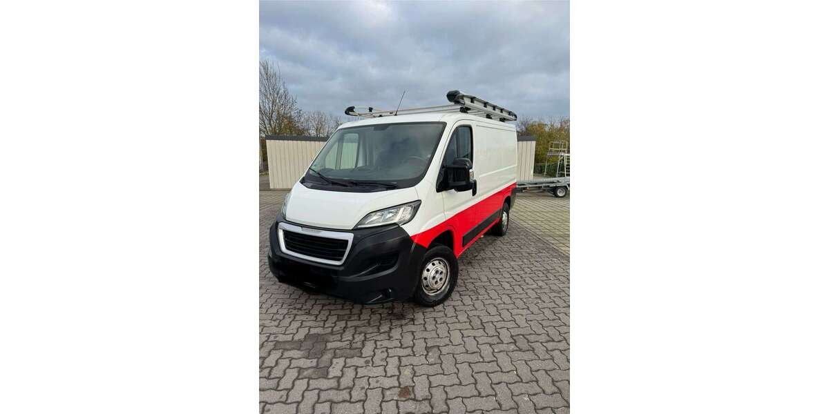 Peugeot Boxer 180.000 km 12.500 &euro; Eich 67575