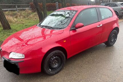 Alfa Romeo 147 155.000 km 1.999 &euro; Alsbach-Hähnlein 64665