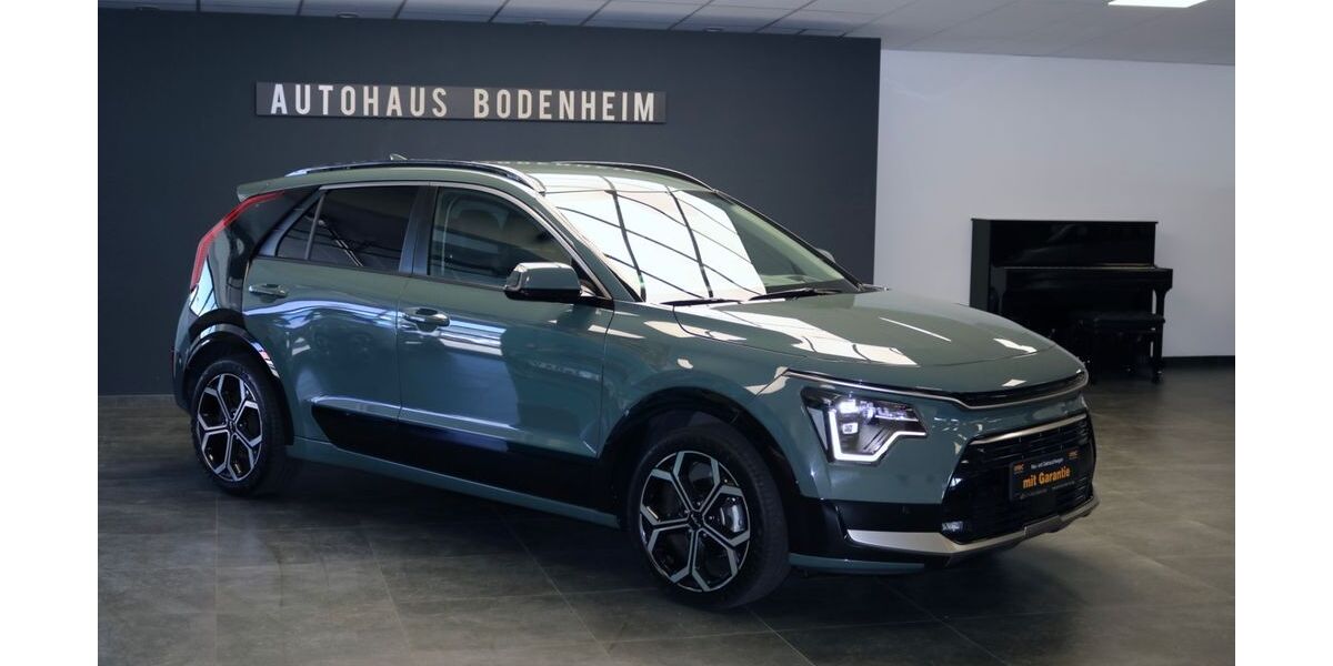 Kia Niro 89.762 km 19.990 &euro; Bodenheim 55294
