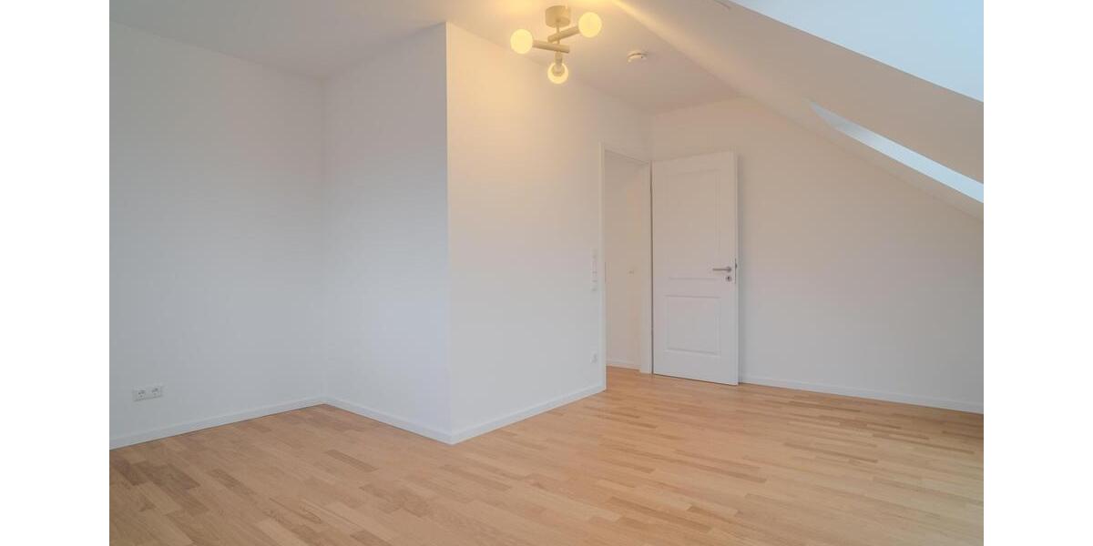 3-Zimmer-Penthouse-Wohnung – Toplage NEUBAU Erstbezug | Komplette Etage mit Skyline-Blick 3 zimmer