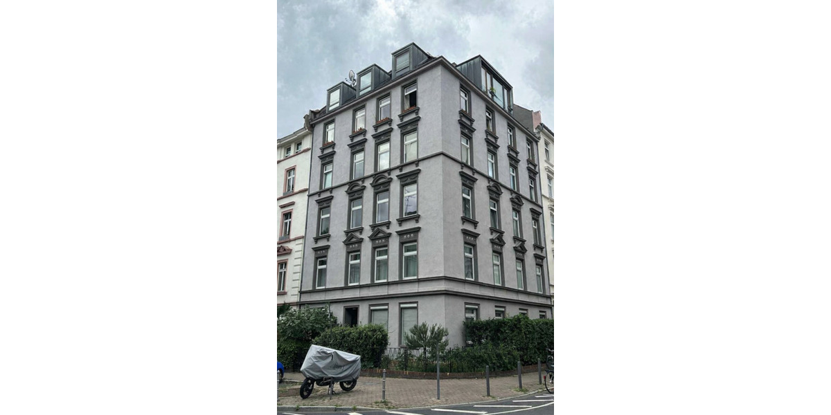 Etagenwohnung Frankfurt am Main Nordend Ost - 3 Zimmer, 62 m&sup2;, 429.000&euro; | Angebot:24870260