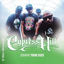 Cypress Hill - Germany Tour 2025 Frankfurt
