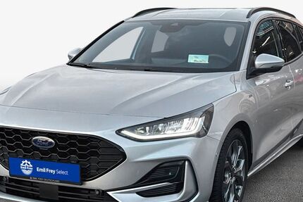 Ford Focus 17.775 km 19.550 &euro; Frankfurt 60386