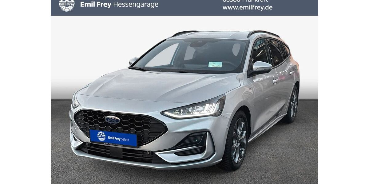 Ford Focus 17.775 km 19.550 &euro; Frankfurt 60386