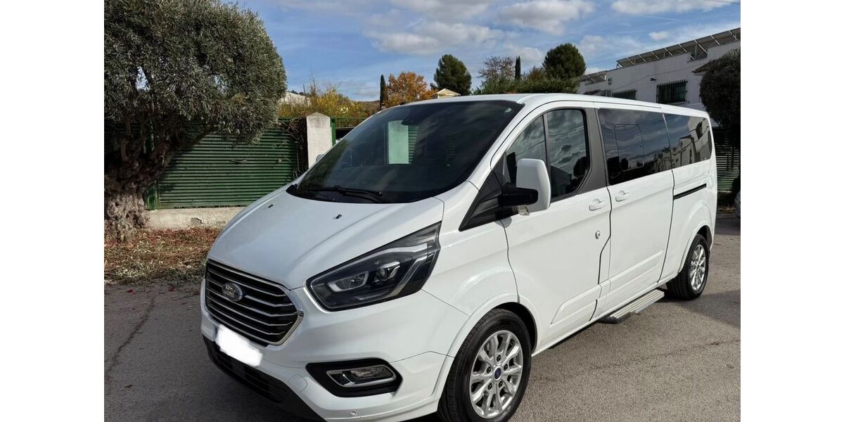 Ford Tourneo Custom 519.000 km 14.999 &euro; Darmstadt 64289