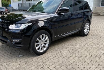 Land Rover Range Rover Sport 143.000 km 19.999 &euro; Frankfurt am Main 60389