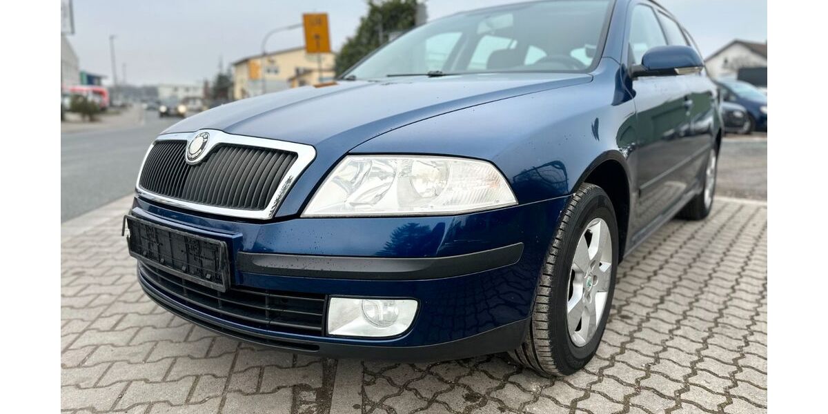 Skoda Octavia 191.000 km 3.999 &euro; Bickenbach 64404