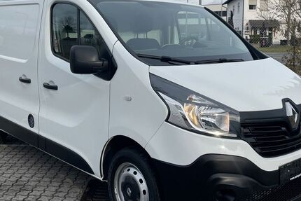 Renault Trafic 109.000 km 12.480 € Langen 63225
