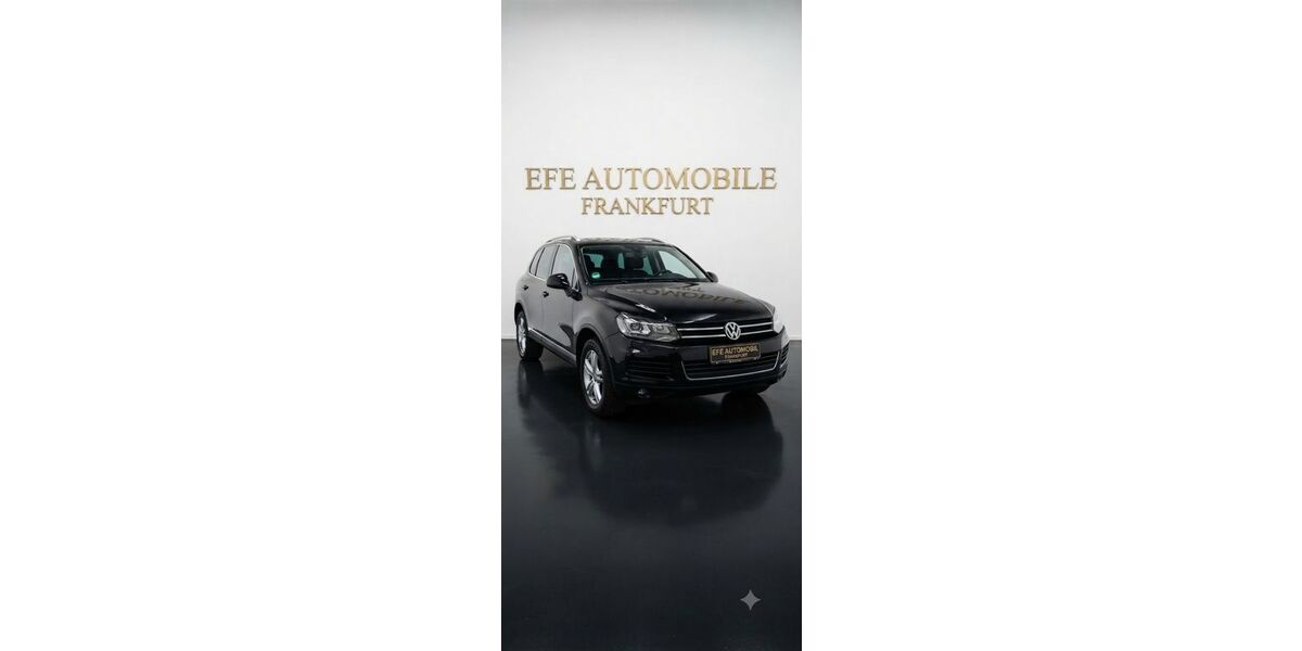 VW Touareg 259.000 km 9.950 &euro; Frankfurt am Main 65933