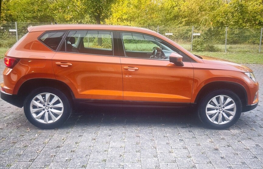 Seat Ateca 72.600 km 19.000 € Rodgau 63110