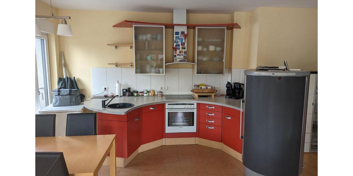 Terrassenwohnung Frankfurt am Main Gutleutviertel - 2 Zimmer, 66 m&sup2;, 749.000&euro; | Angebot:27083937