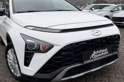 Hyundai BAYON 99.800 km 12.849 &euro; Oppenheim 55276