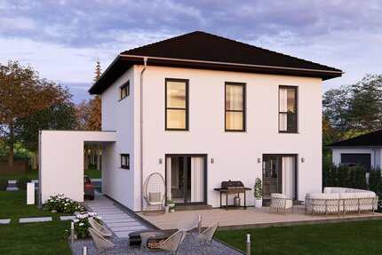 Ihr Traum vom Einfamilienhaus - Individuell projektiert und perfekt geplant in Kriftel - Haus Kriftel | Angebot:27312629