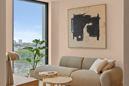 Wohnung Frankfurt am Main Ostend - 2 Zimmer, 69 m&sup2;, 2.890&euro; | Angebot:24973532