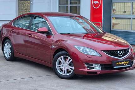 Mazda 6 169.000 km 6.950 &euro; Rüsselsheim 65428